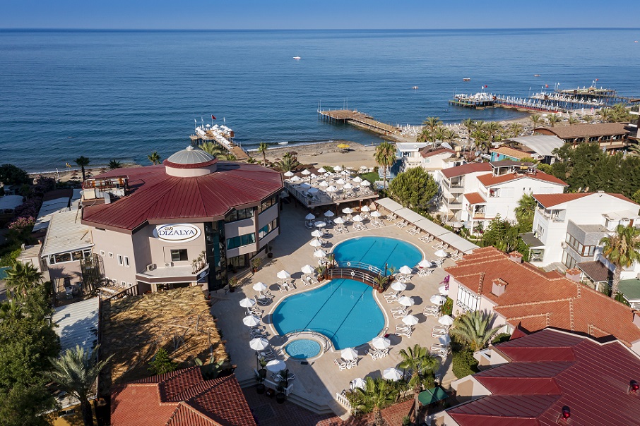 Club Dizalya, Konakli