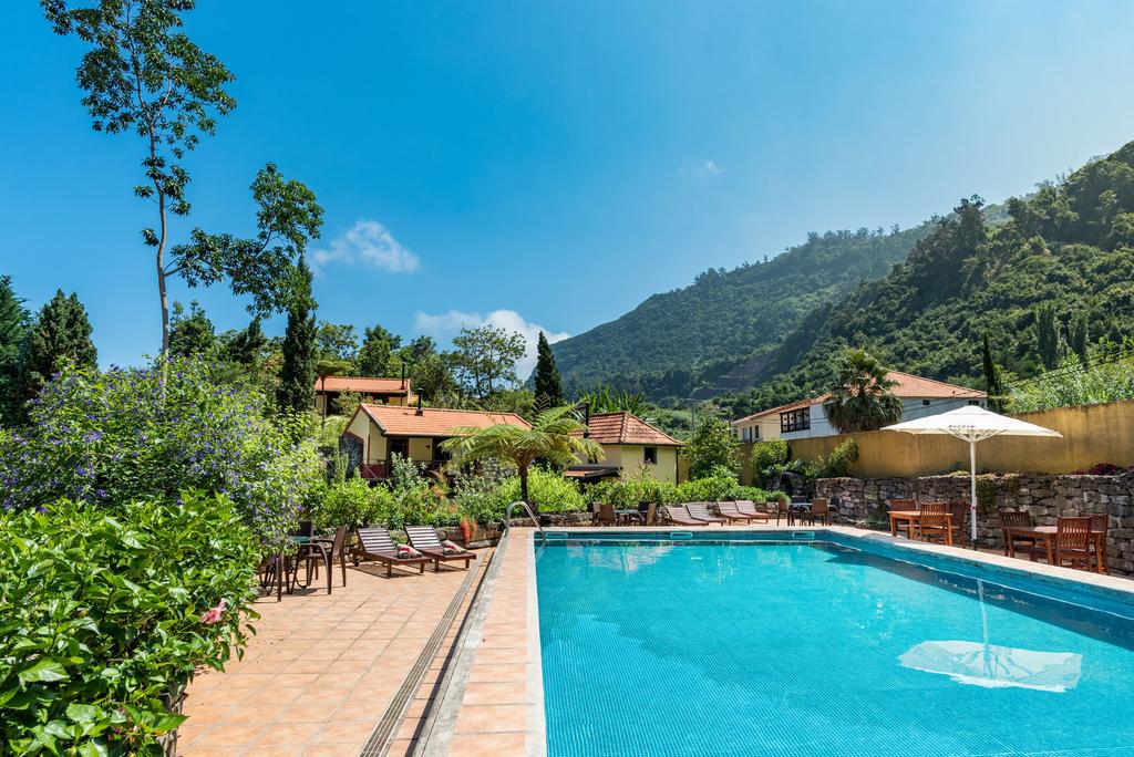 Pestana Quinta do Arco Nature & Rose Garden Hotel – Zwembad in bergdal, Arco de Sao Jorge