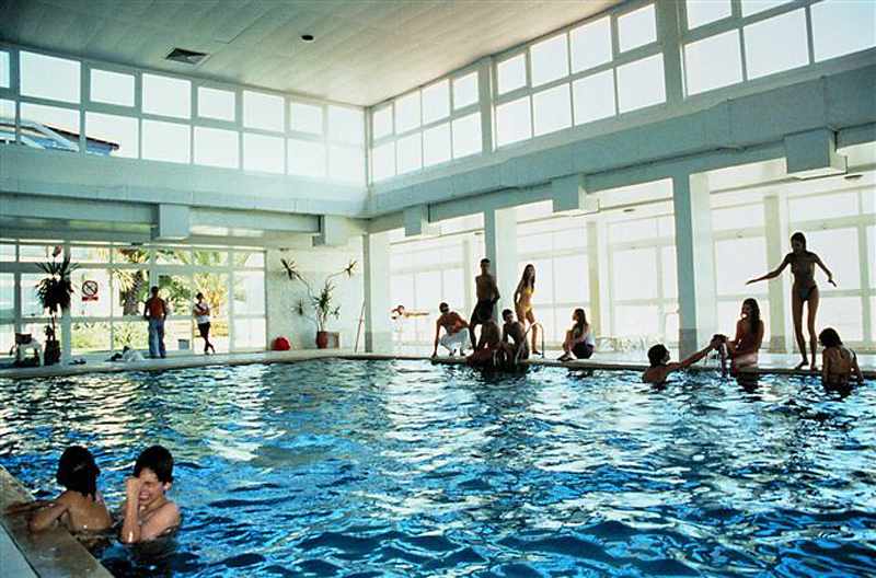 Hotel Do Mar – Binnenzwembad, Sesimbra