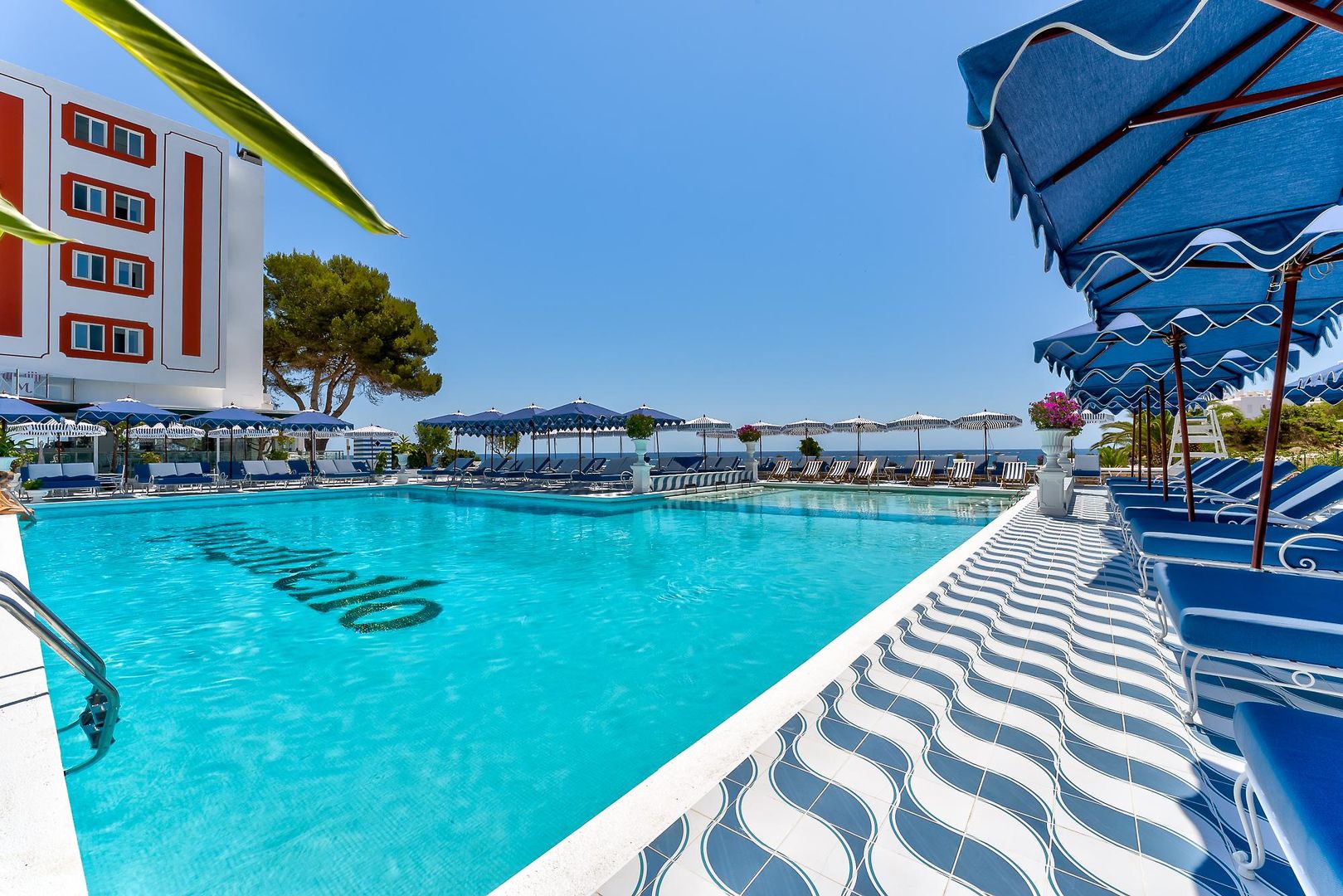 Hotel Mongibello Ibiza cover