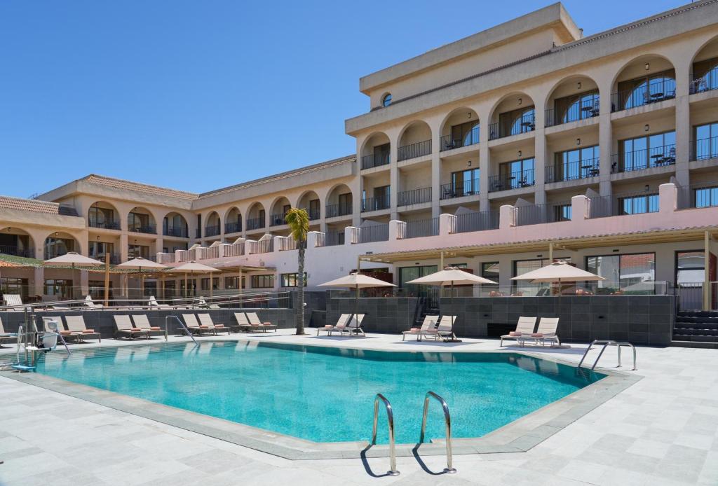 Macia Doñana – Zwembad met hotel, Sanlucar de Barrameda