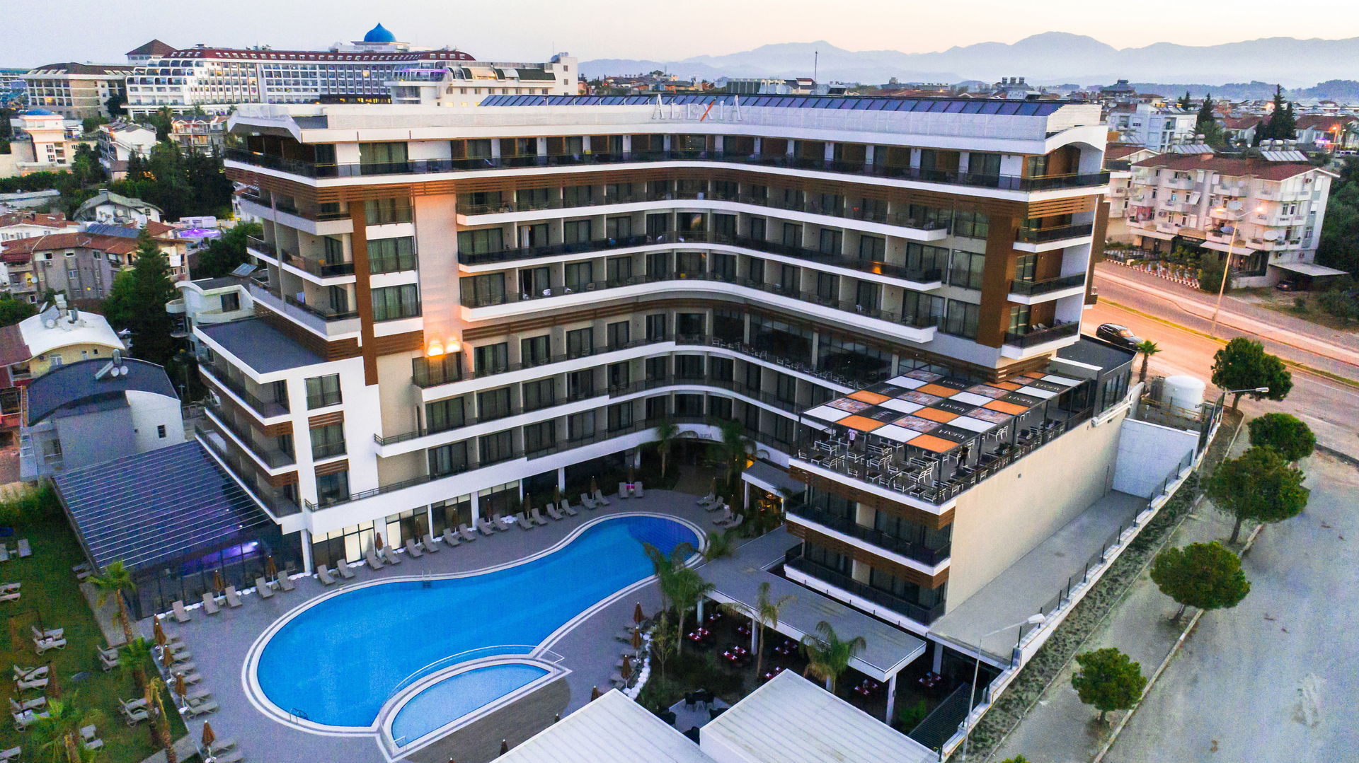 Alexia Resort & SPA