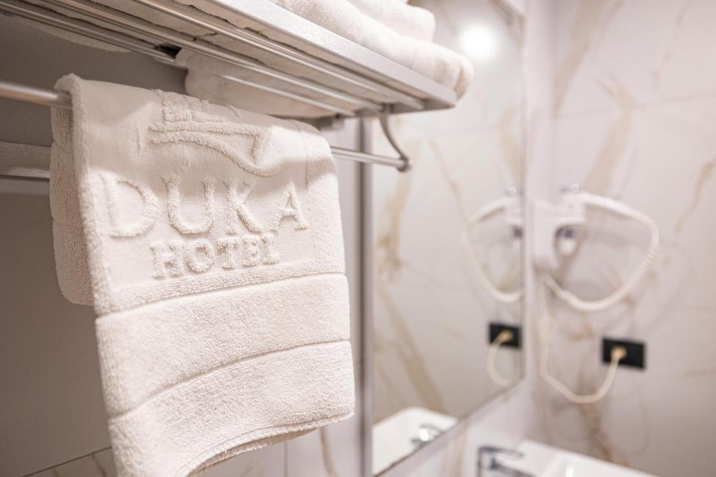 Duka Hotel cover