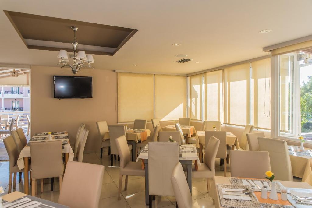 Porto Planos Beach Hotel – Restaurant, Tsilivi