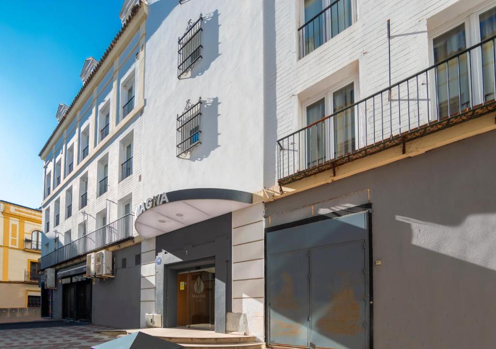 Apartamentos Magna Sevilla