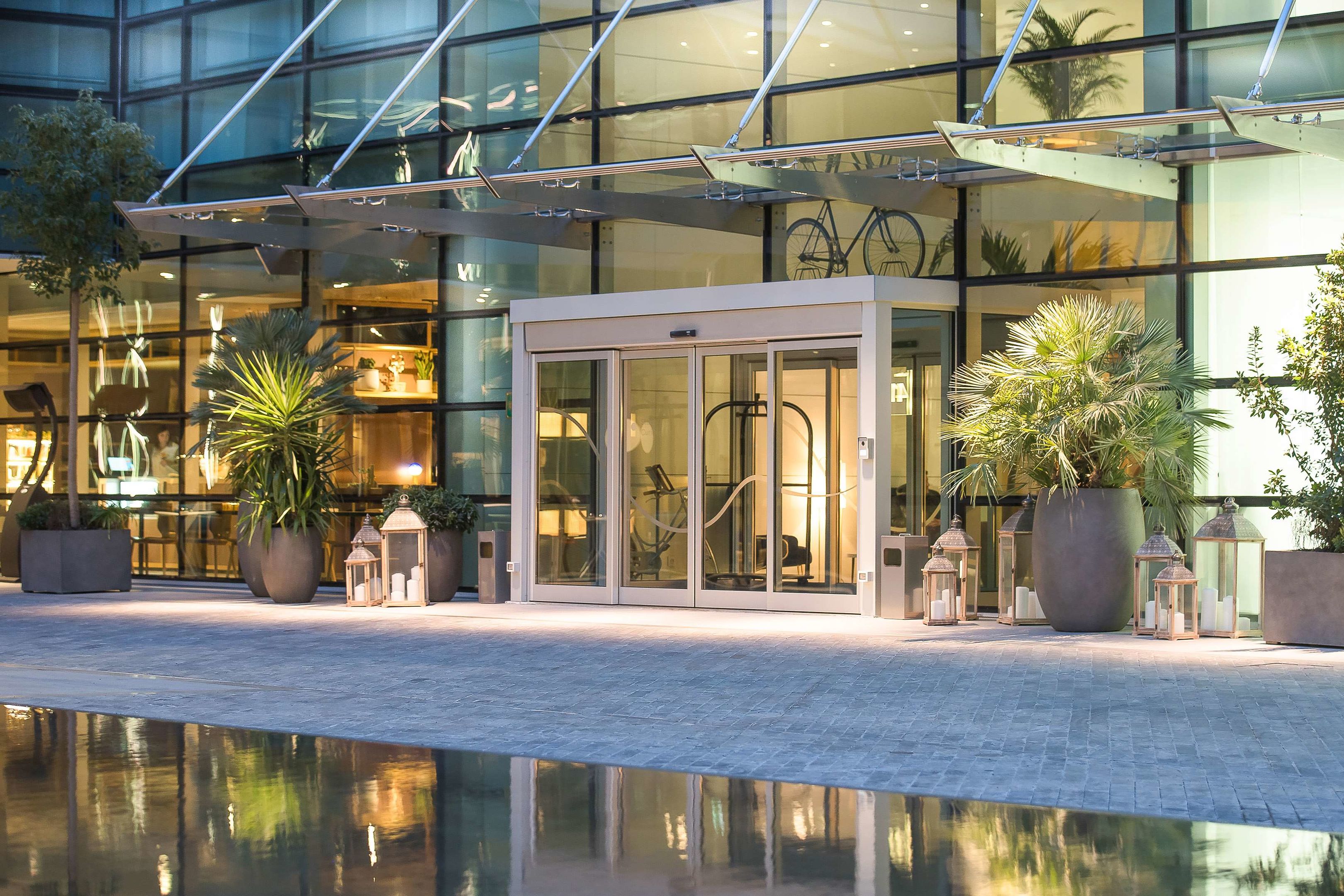 INNSiDE Milano Torre GalFa cover