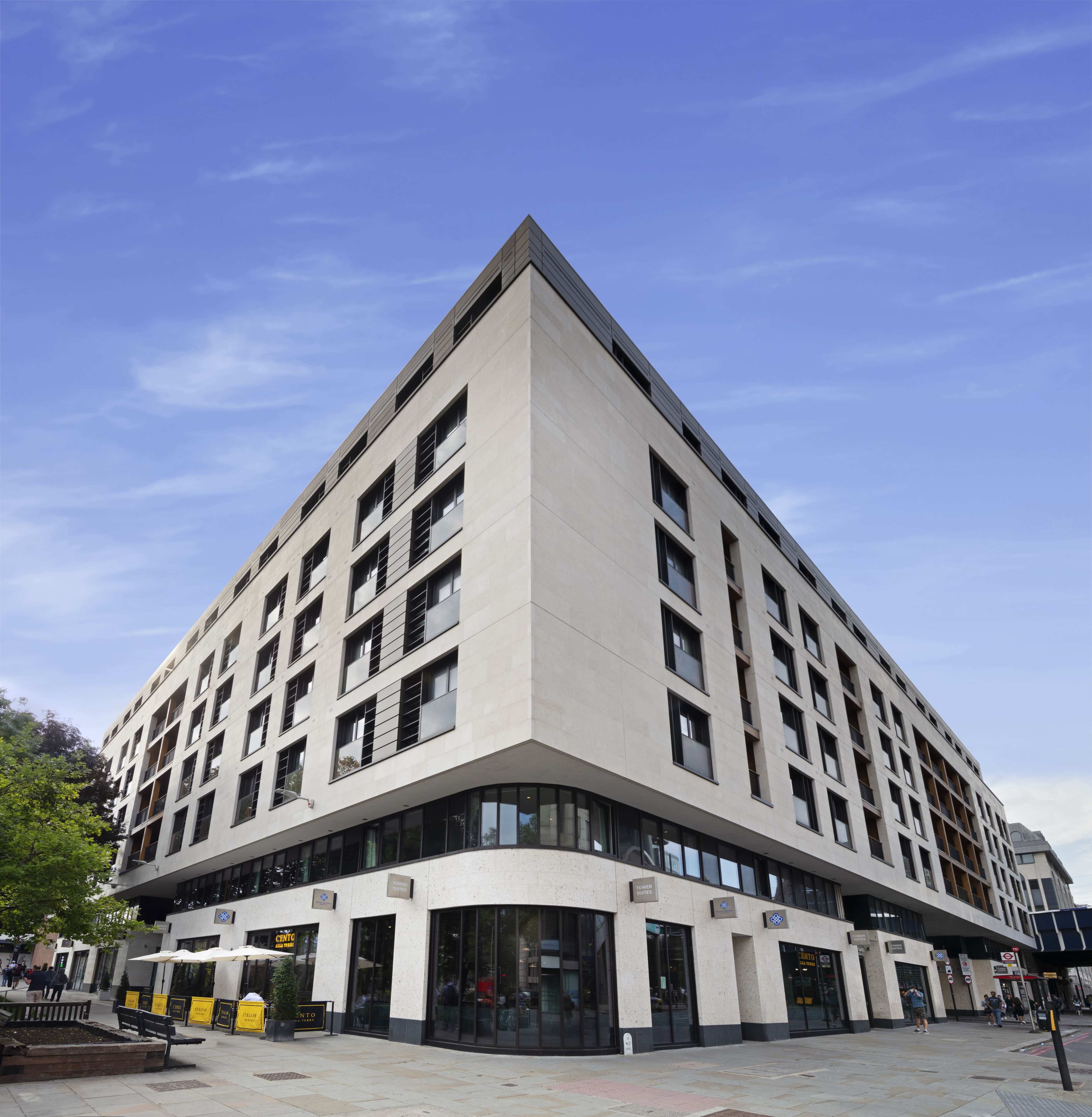 Tower Suites, Londen