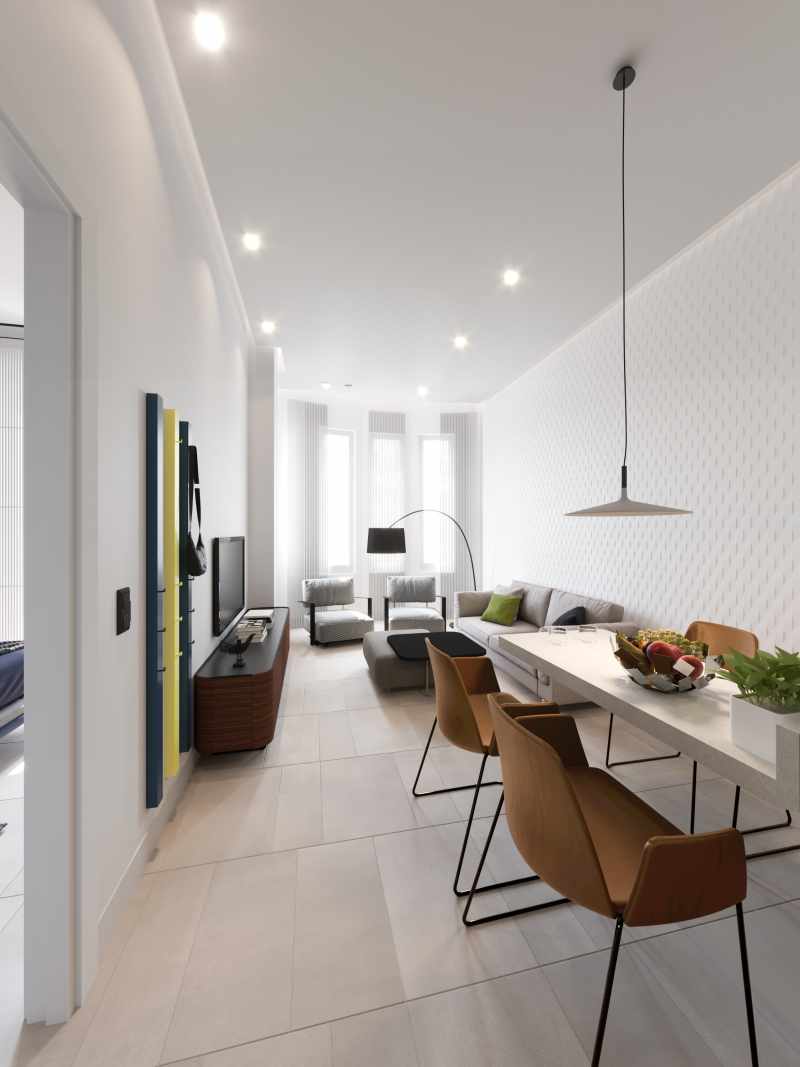 SmartRental Collection Gran Via Centric cover