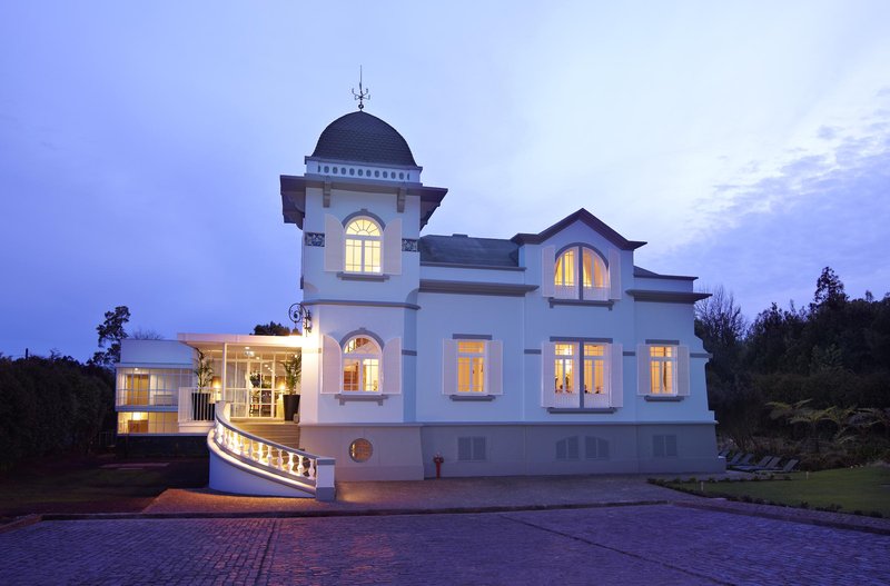 PortoBay Serra Golf – Villa bij avond, Santo António da Serra