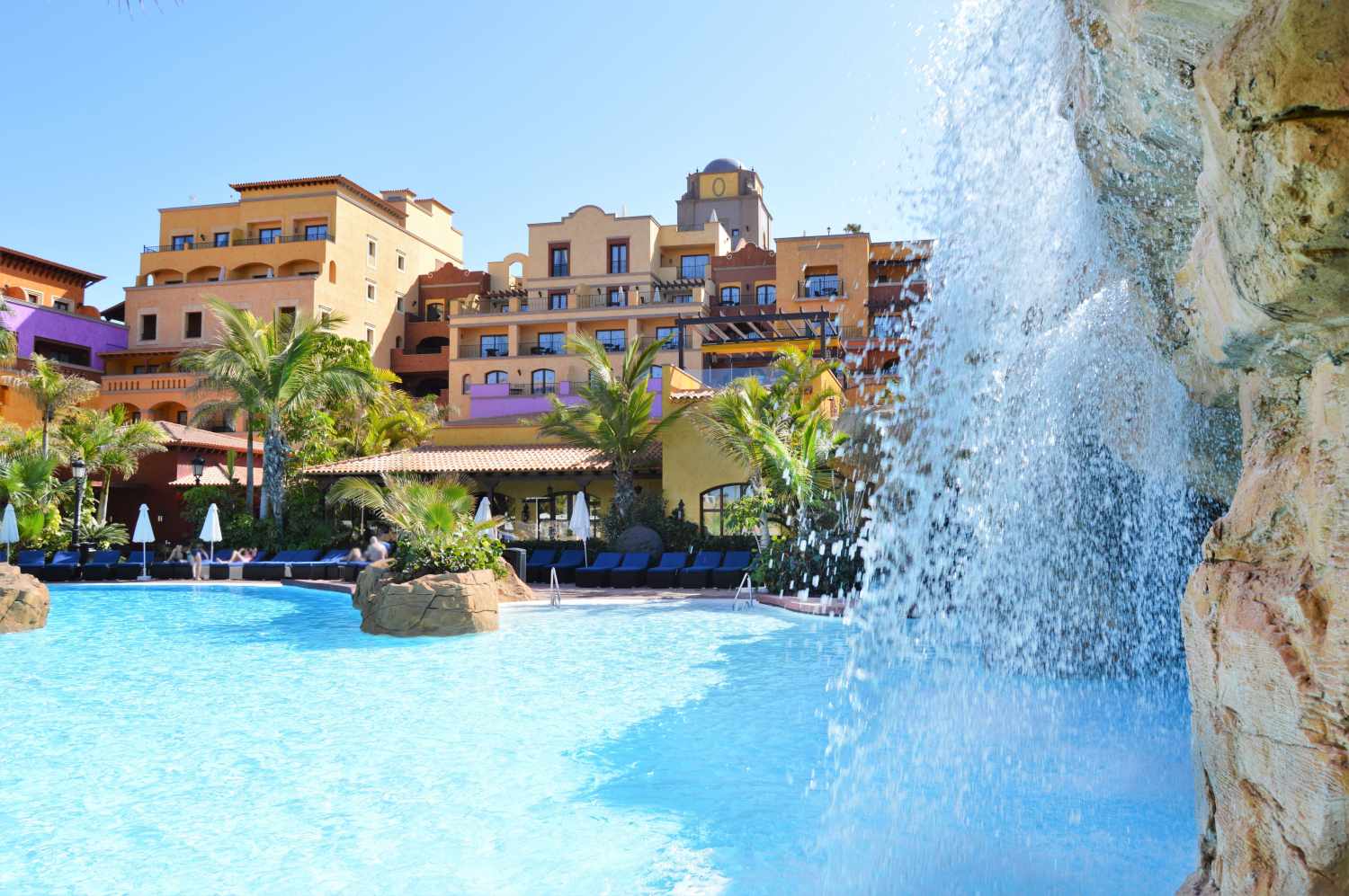 Europe Villa Cortés, Playa de las Americas