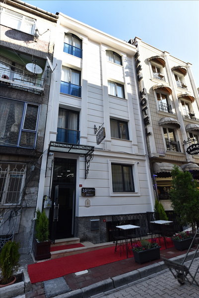 Almina Inn Hotel