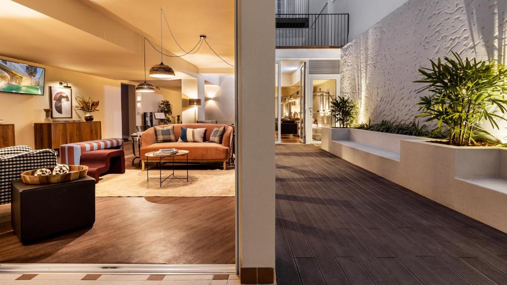 Pousada Vila Real de Santo António – Lounge, Vila Real de Santo Antonio