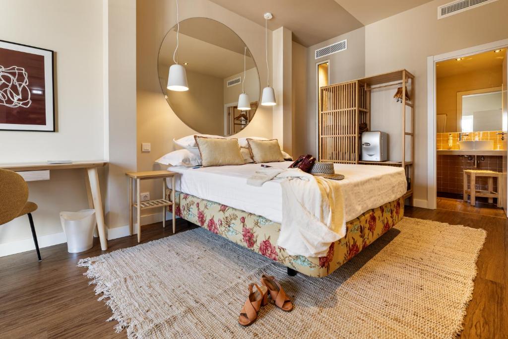 Pousada Vila Real de Santo António – Kamer, Vila Real de Santo Antonio
