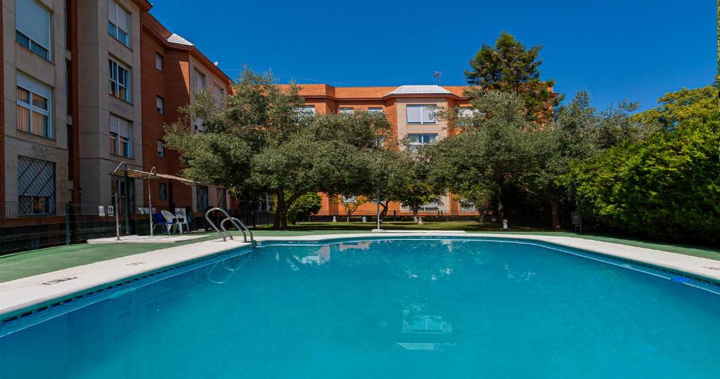 Apartamentos Vértice Bib-Rambla