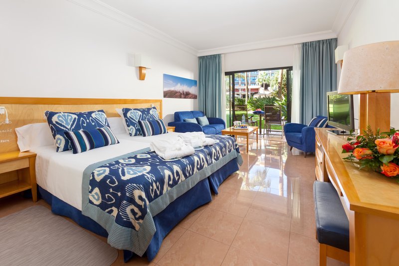 MUR Hotel Faro Jandia – Slaapkamer, Morro Jable