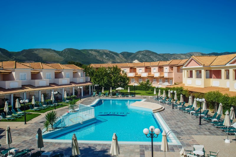 Zefyros Eco Resort cover