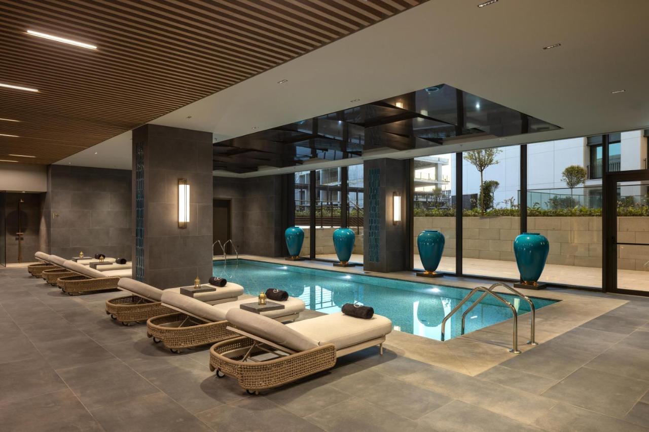 Hidden Hills Istanbul Airport Hotel cover