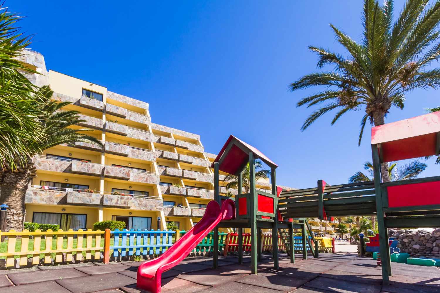 BlueBay Beach Club – Speeltuin, Bahia Feliz