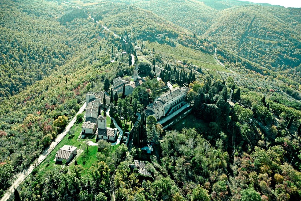 Borgo di Pietrafitta Relais – Landgoed van boven, Castellina in Chianti