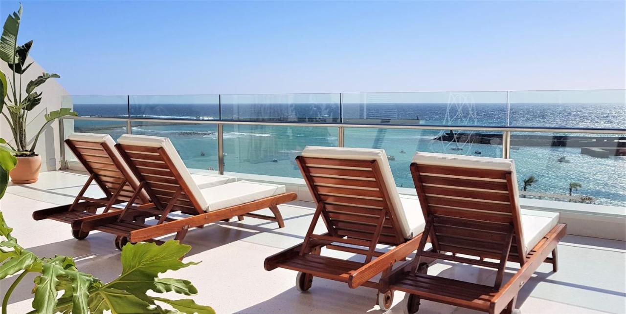 Plus Fariones Habitat – Terras met zeezicht, Arrecife