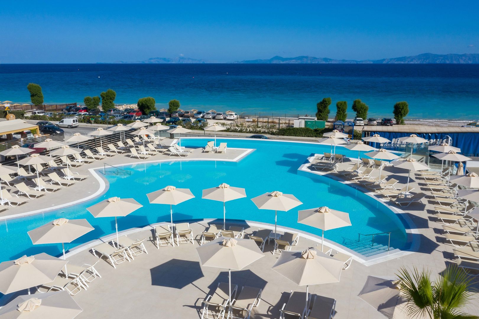Belair Beach Hotel foto 2