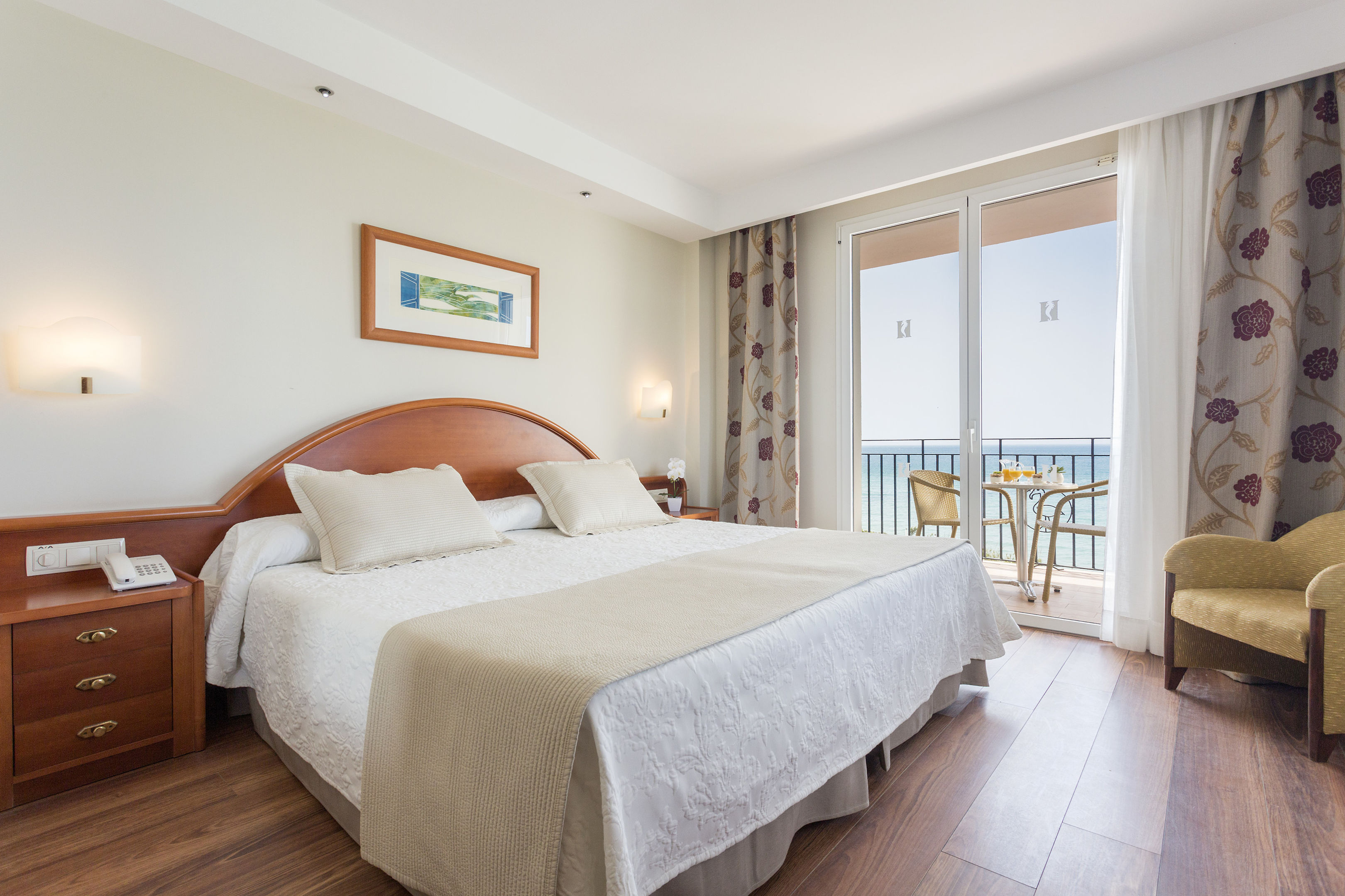 Hipotels Flamenco Conil – Slaapkamer, Conil de la Frontera