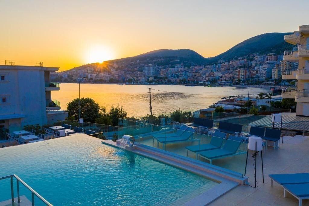 Hotel Agimi Saranda
