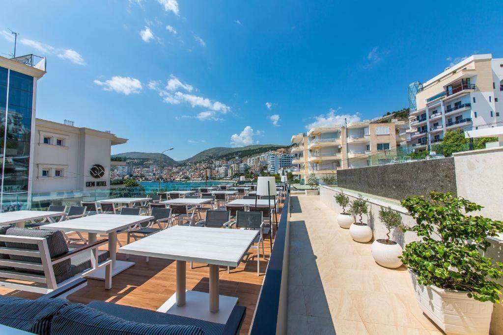 Hotel Agimi Saranda