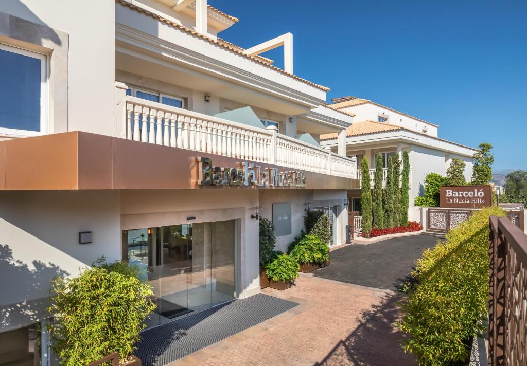 Barceló La Nucía Hills – Ingang, La Nucia