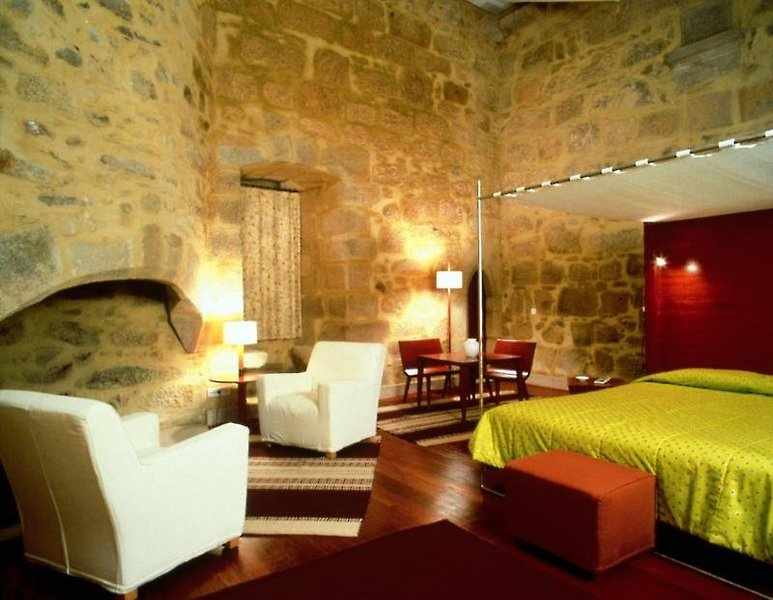 Pousada Mosteiro Crato – Slaapkamer, Crato