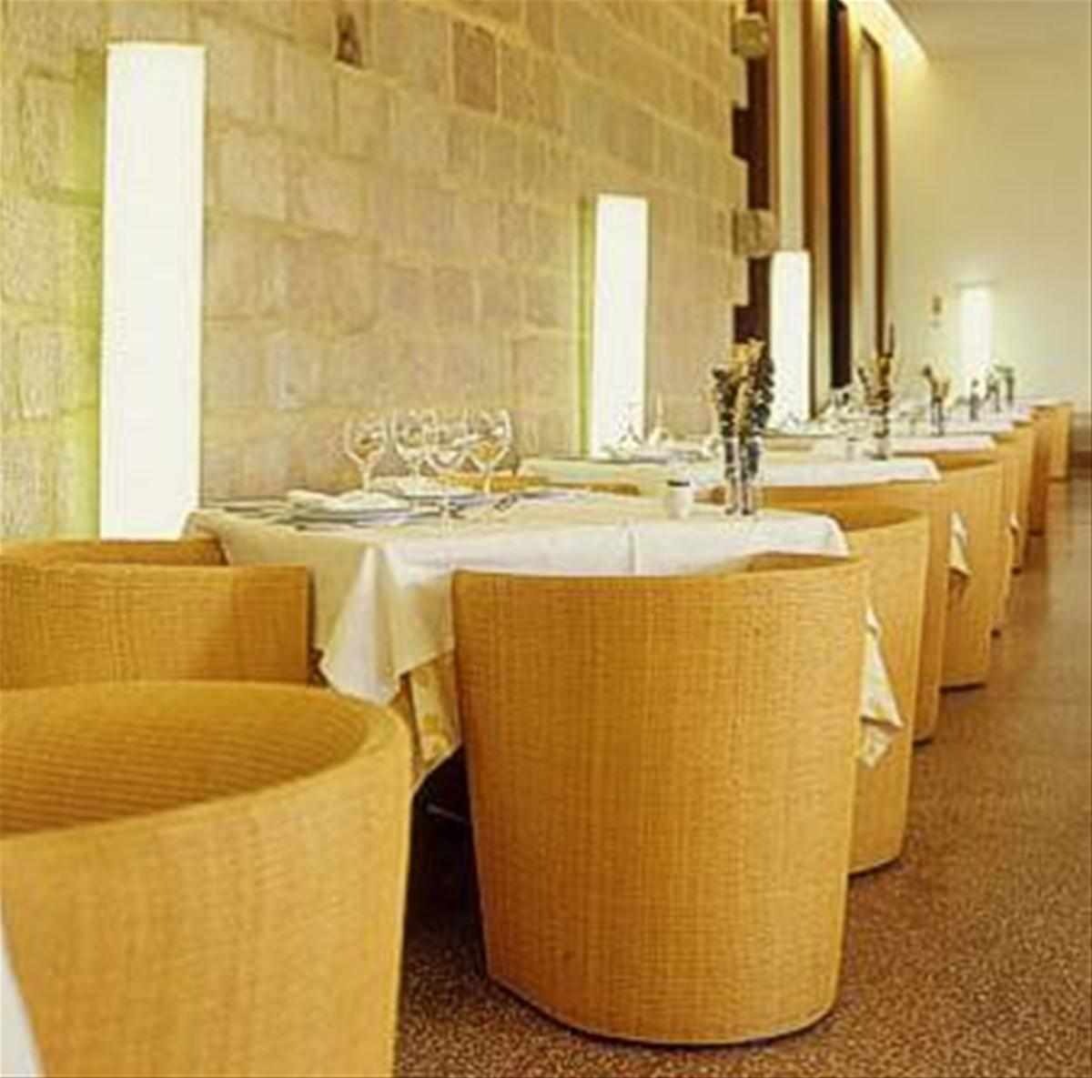 Pousada Mosteiro Crato – Restaurant, Crato