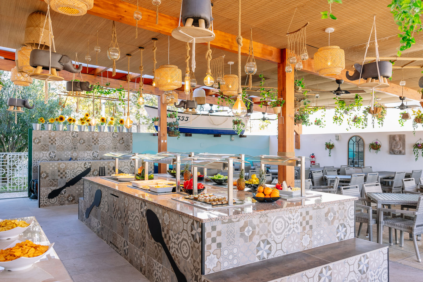 Grand Muthu Forte da Oura – Buffetrestaurant, Albufeira