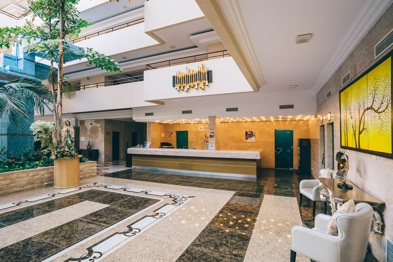 Grand Muthu Forte da Oura – Receptie, Albufeira