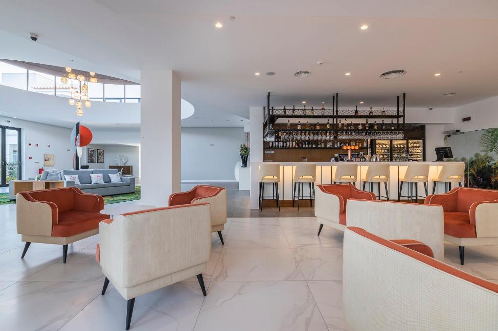 Regency Salgados Hotel & Spa – Bar, Albufeira
