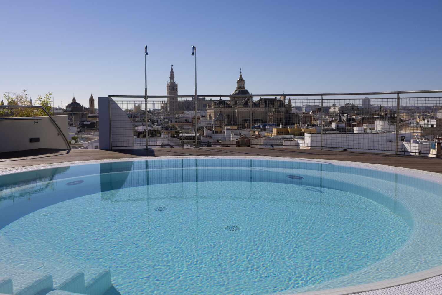 abba Sevilla Hotel cover