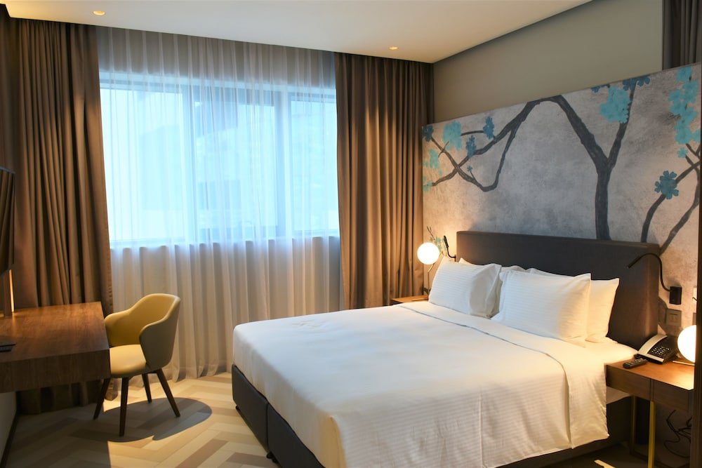 Millennium Place Barsha Heights Hotel & Apartments – Slaapkamer, Dubai