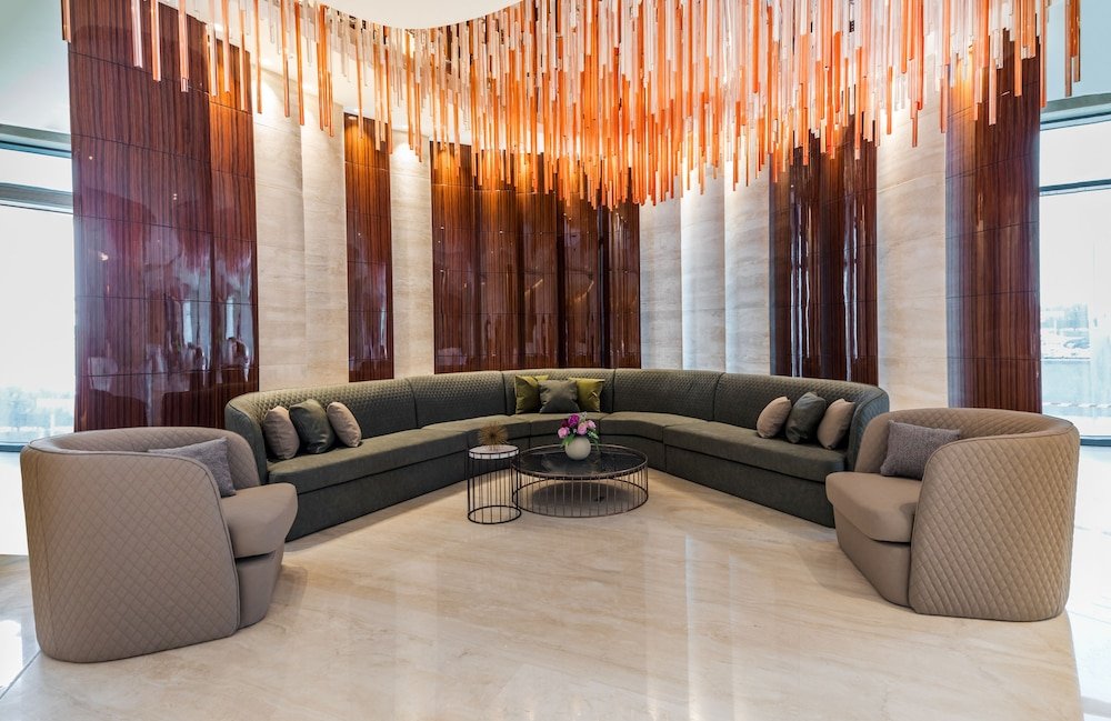 Millennium Place Barsha Heights Hotel & Apartments – Lounge, Dubai
