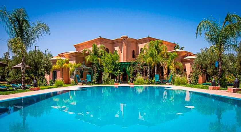 Las Palmeras, Marrakech