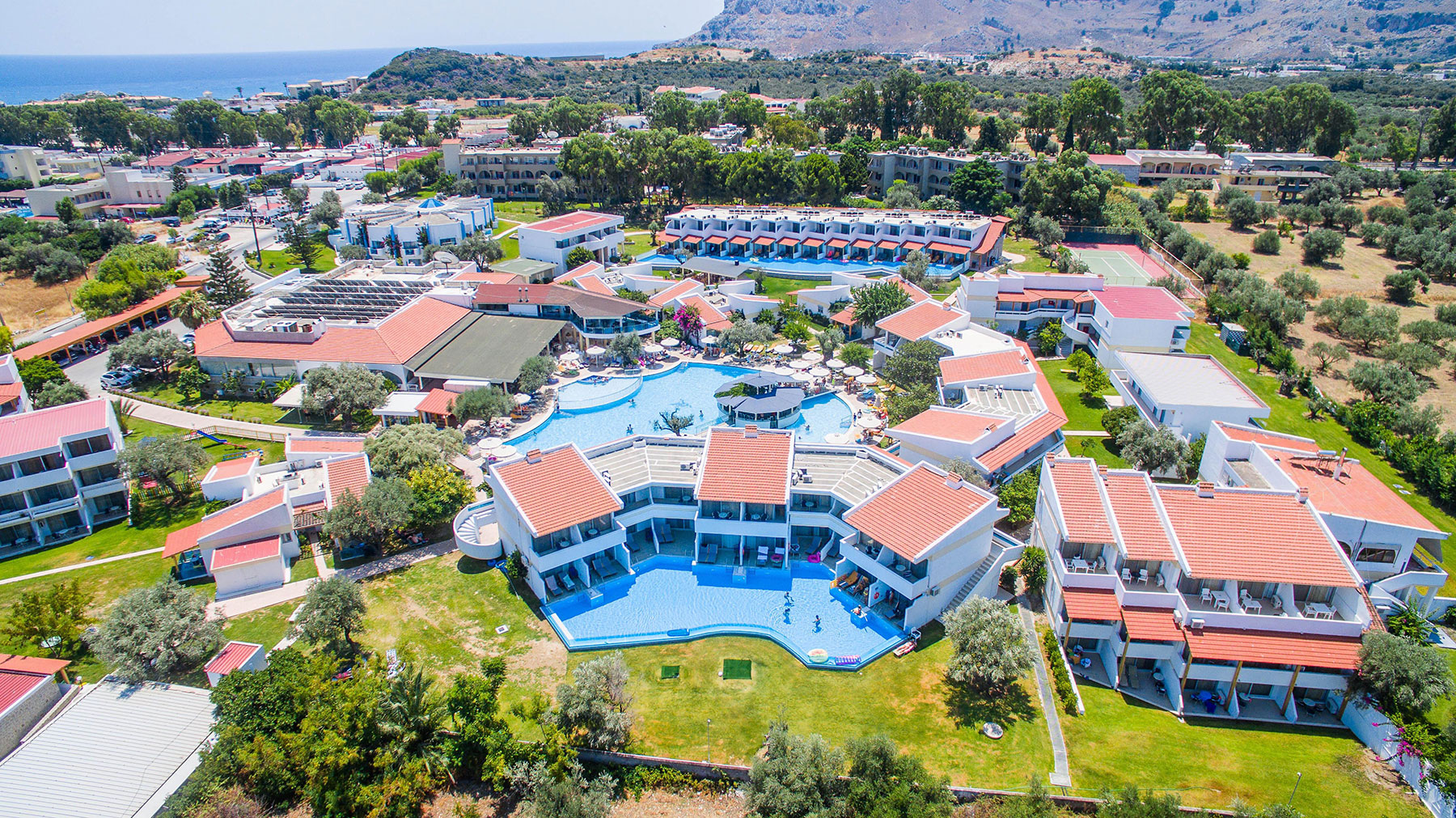 Lydia Maris Hotel Resort & Spa