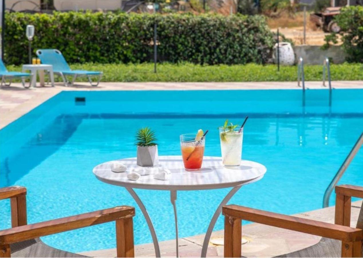 Anemos Inn by Estia – Zwembad met drankjes, Kokkini Chani