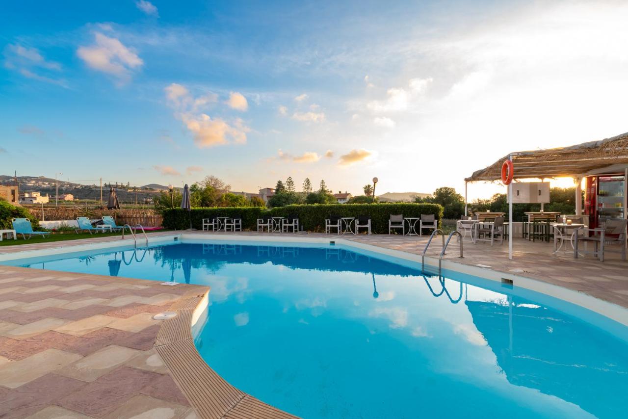 Anemos Inn by Estia – Zwembad in de zon, Kokkini Chani