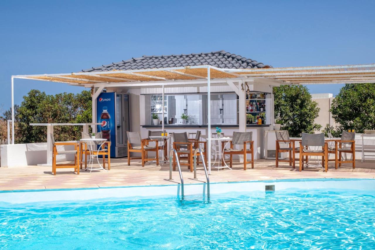 Anemos Inn by Estia – Zwembad met poolbar, Kokkini Chani