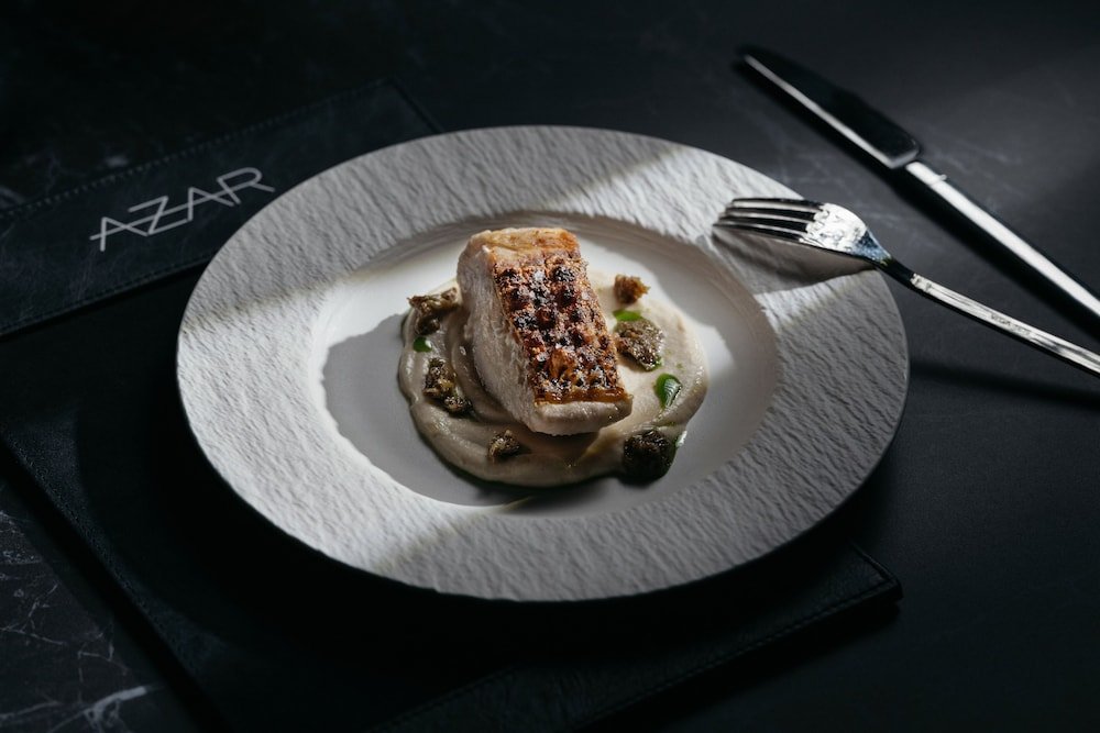Ta' Tereza In Manwel Dimech – Gerecht in het restaurant, Sliema