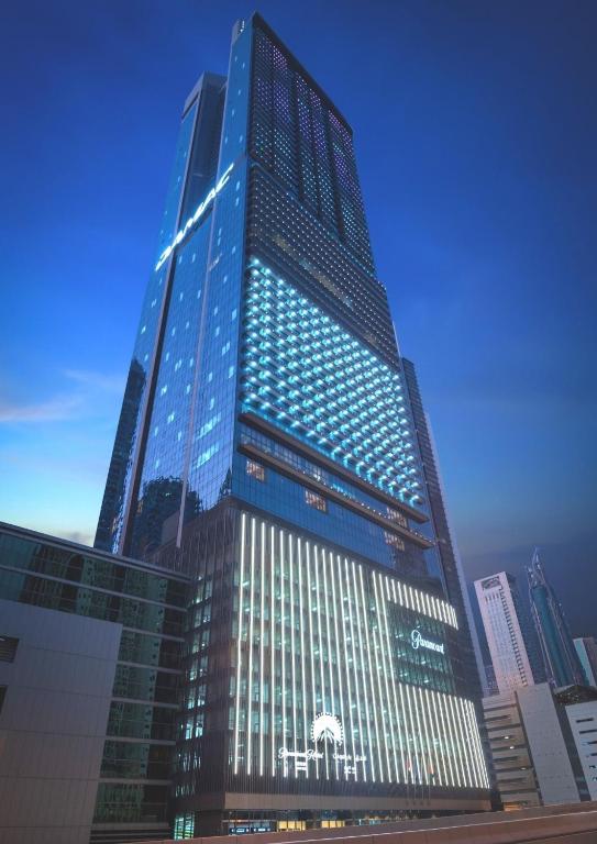 Paramount Hotel Midtown, Dubai