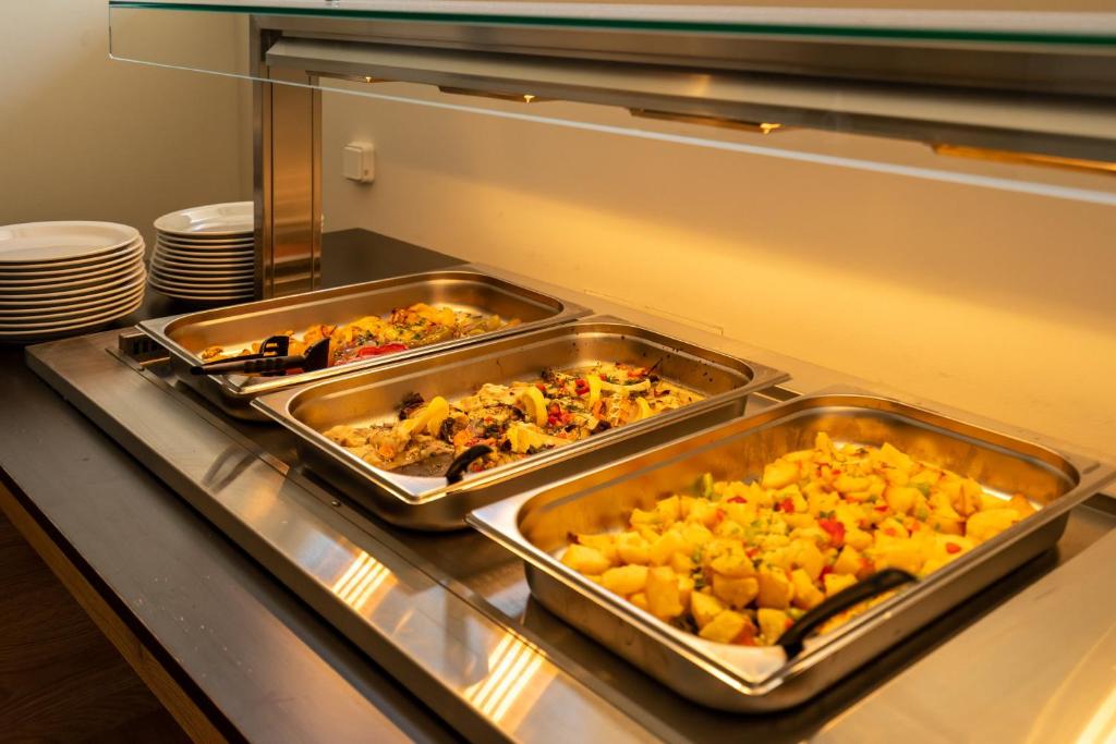 Castellum Suites – Warme gerechten, Rhodos Stad