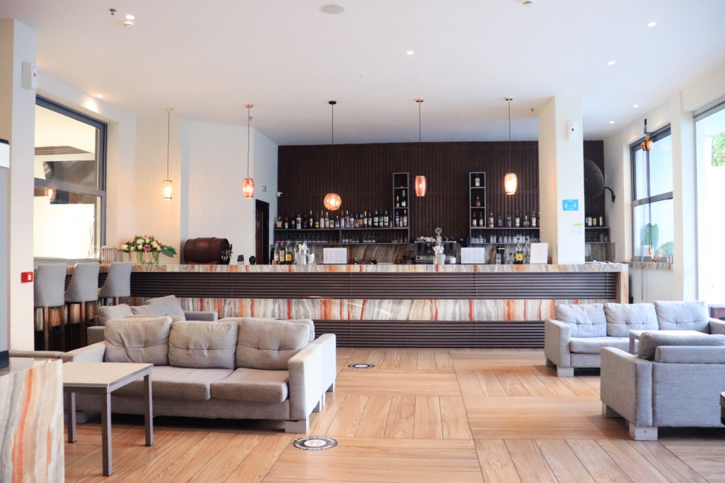 Castellum Suites – Bar en lounge, Rhodos Stad