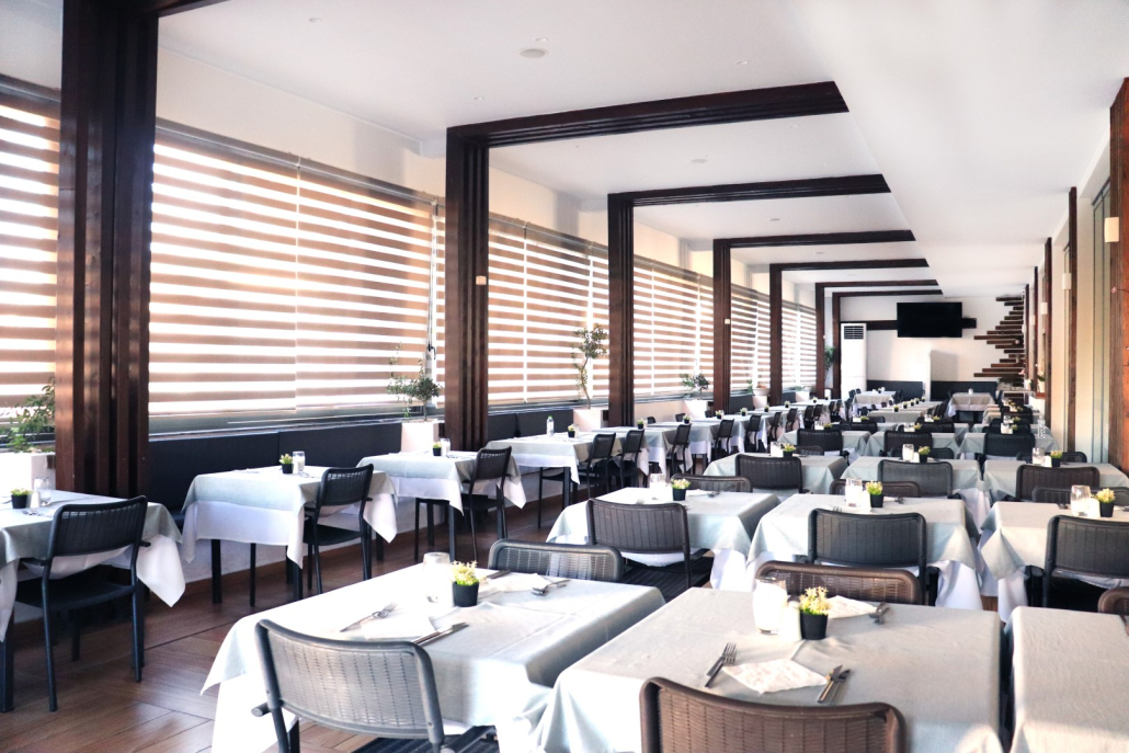 Castellum Suites – Restaurant, Rhodos Stad