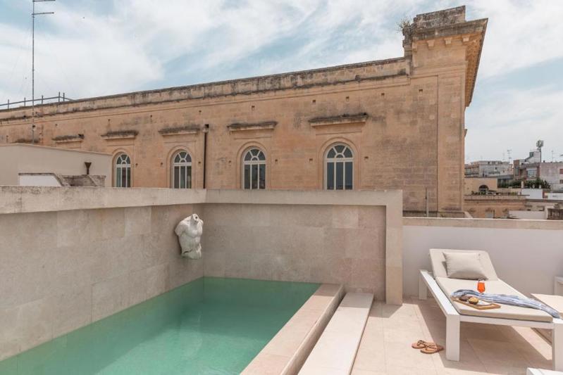 Residenza Palazzo Lecce cover