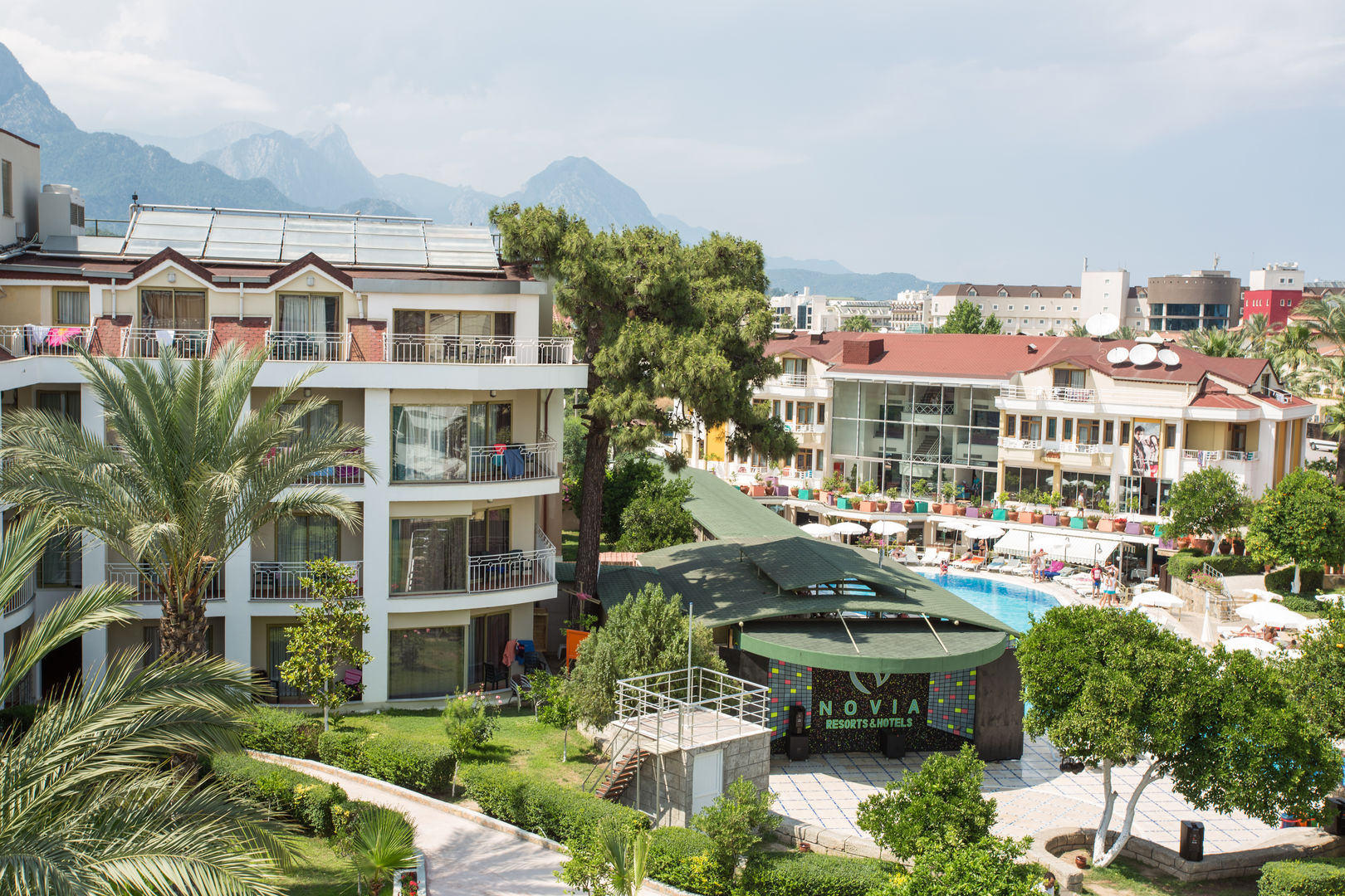 Tu Casa Gelidonya Hotel – Tuin, Kemer