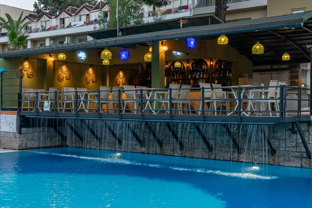Tu Casa Gelidonya Hotel – Poolbar, Kemer